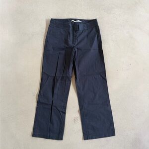 Maxstudio Vintage Navy Pants